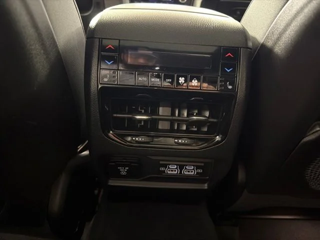 Certified Used 2023 Black Jeep Summit image 35
