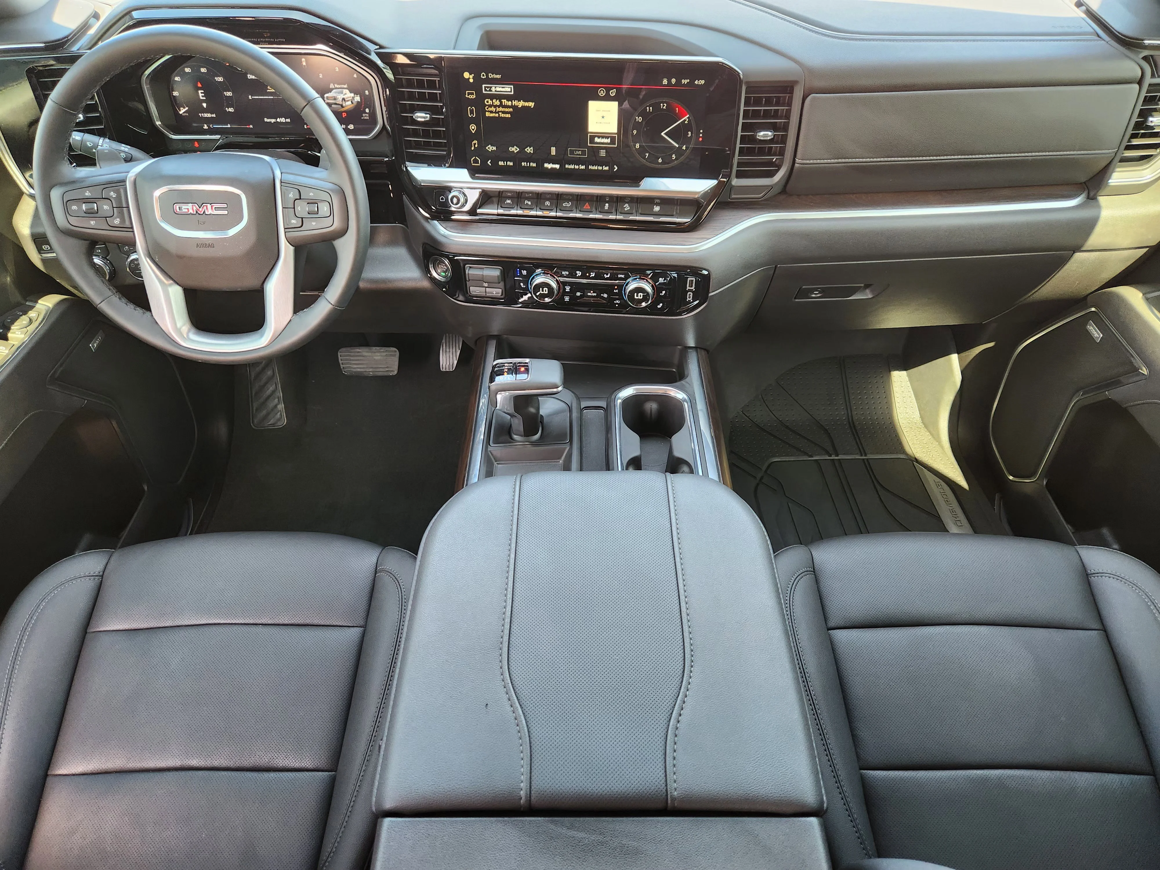 Used 2026 Sterling Metallic GMC SLT image 27
