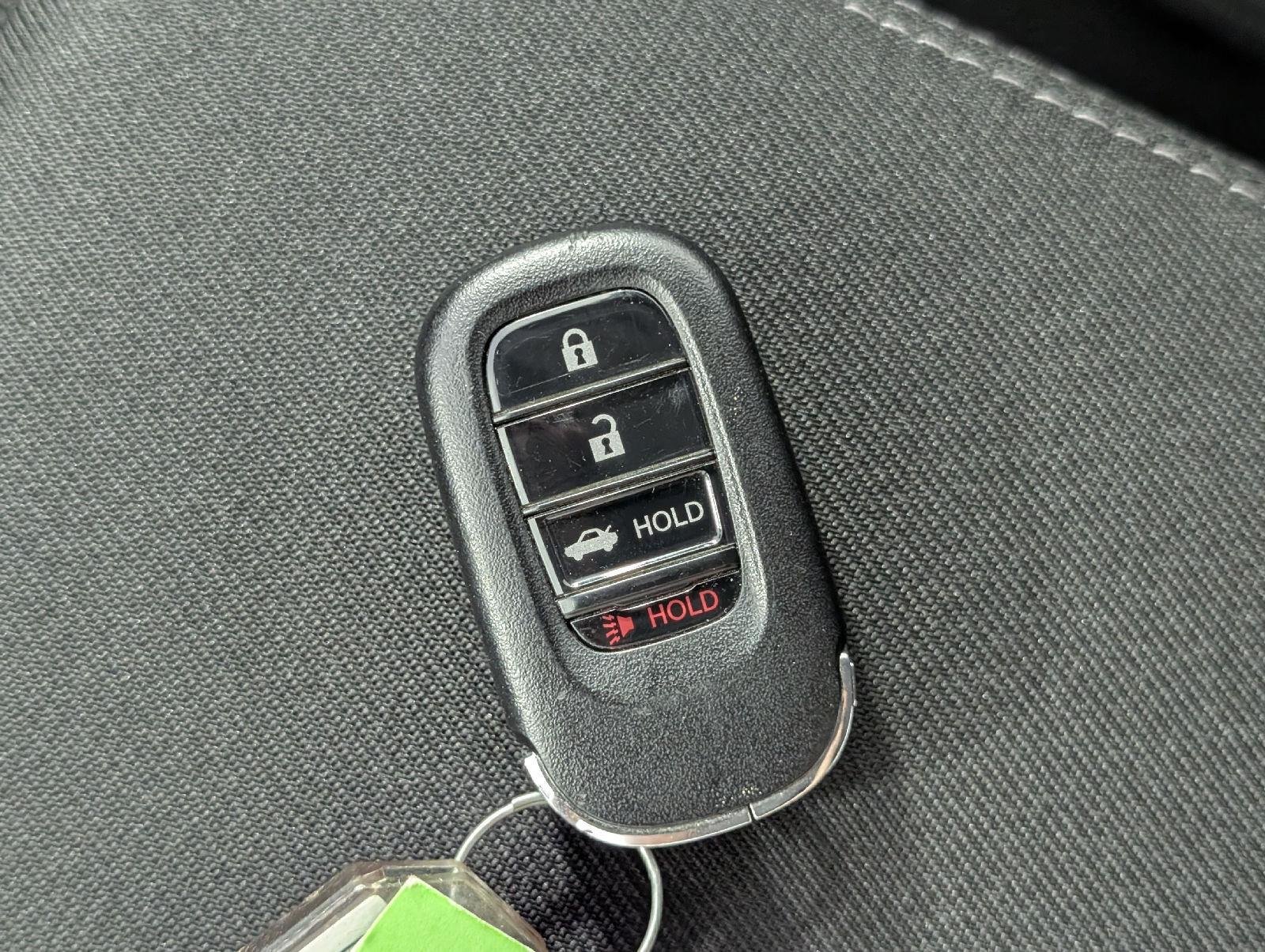 2026 Honda Civic LX - Photo 30