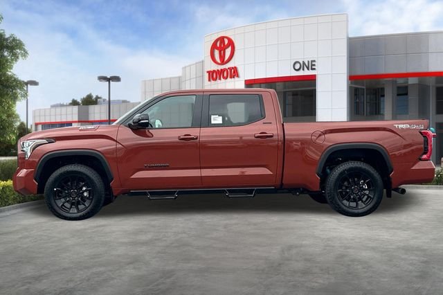 2025 Toyota Tundra Limited - Photo 7