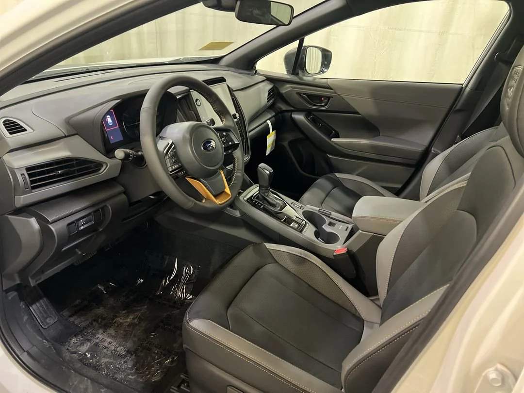 New 2026 Crystal White Pearl Subaru Wilderness image 13