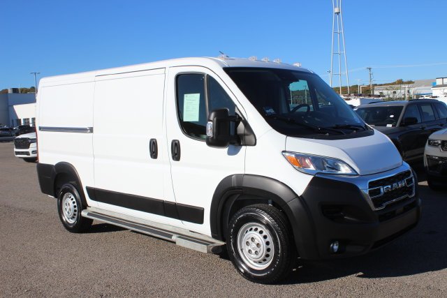 2025 RAM ProMaster Cargo Van