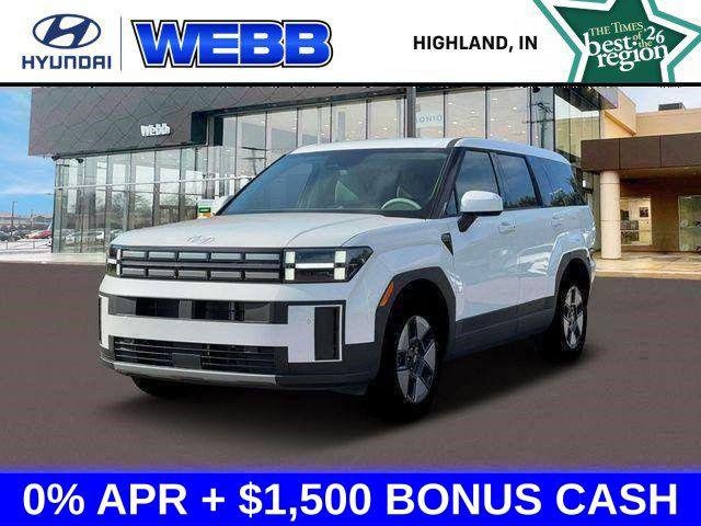 2026 Hyundai Santa Fe