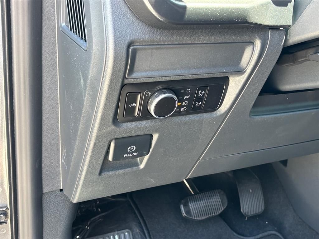 New 2026 Carbonized Gray Metallic Ford STX® image 7