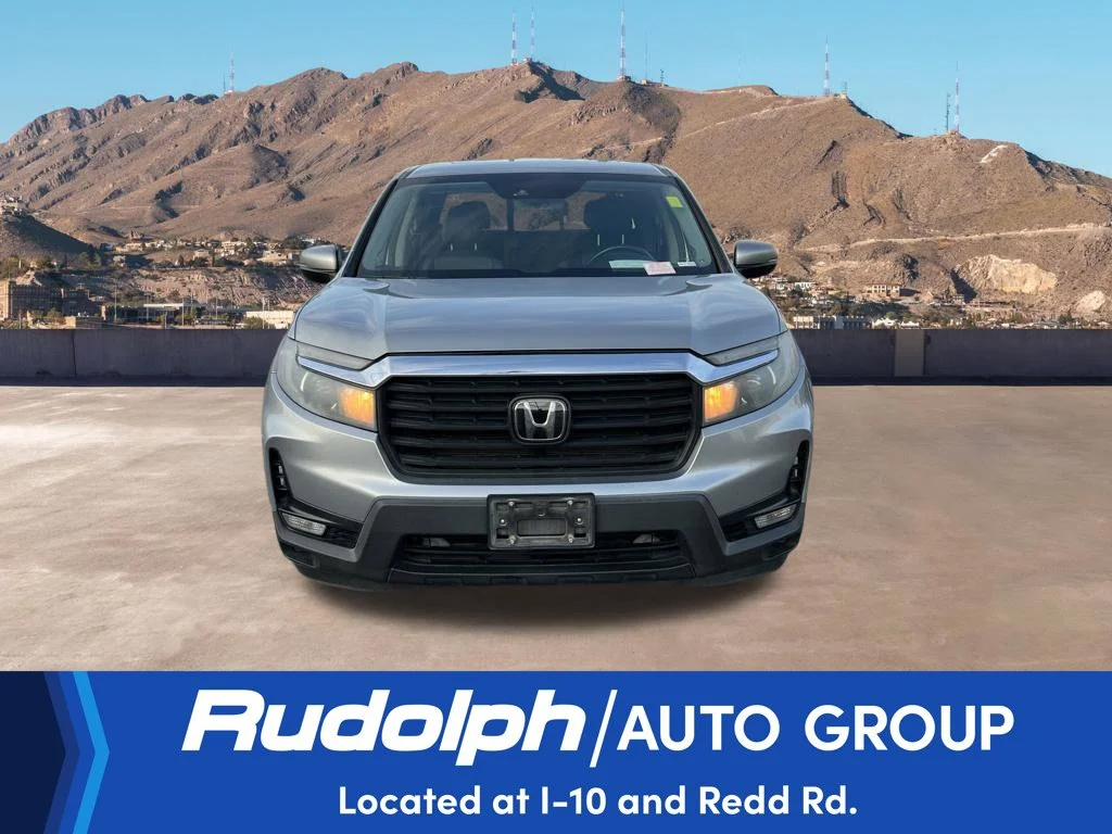 2023 Honda Ridgeline RTL - Photo 8