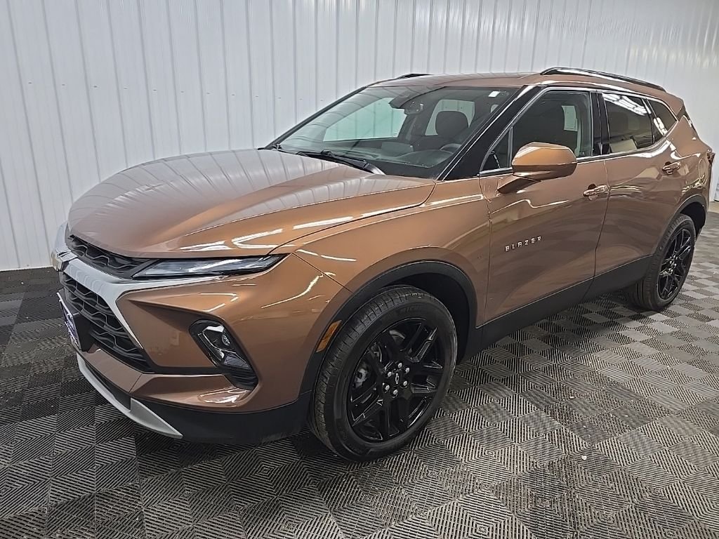 Used 2023 Bronze Metallic Chevrolet LT image 8