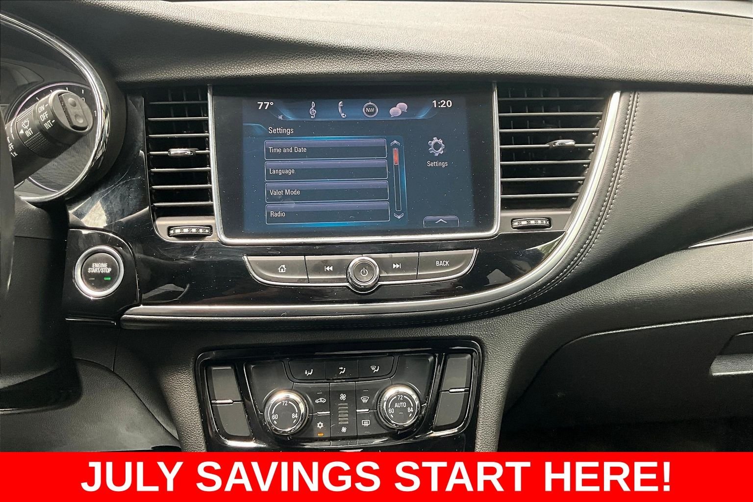Used 2017 Gray Buick Preferred II image 13