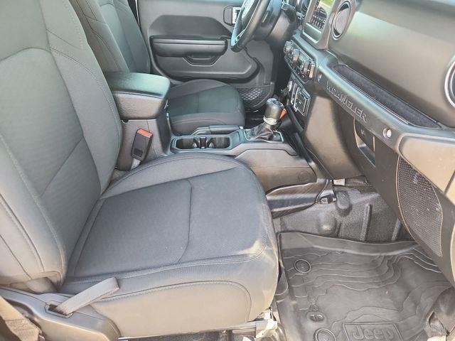 Used 2020 Black Jeep Willys image 25
