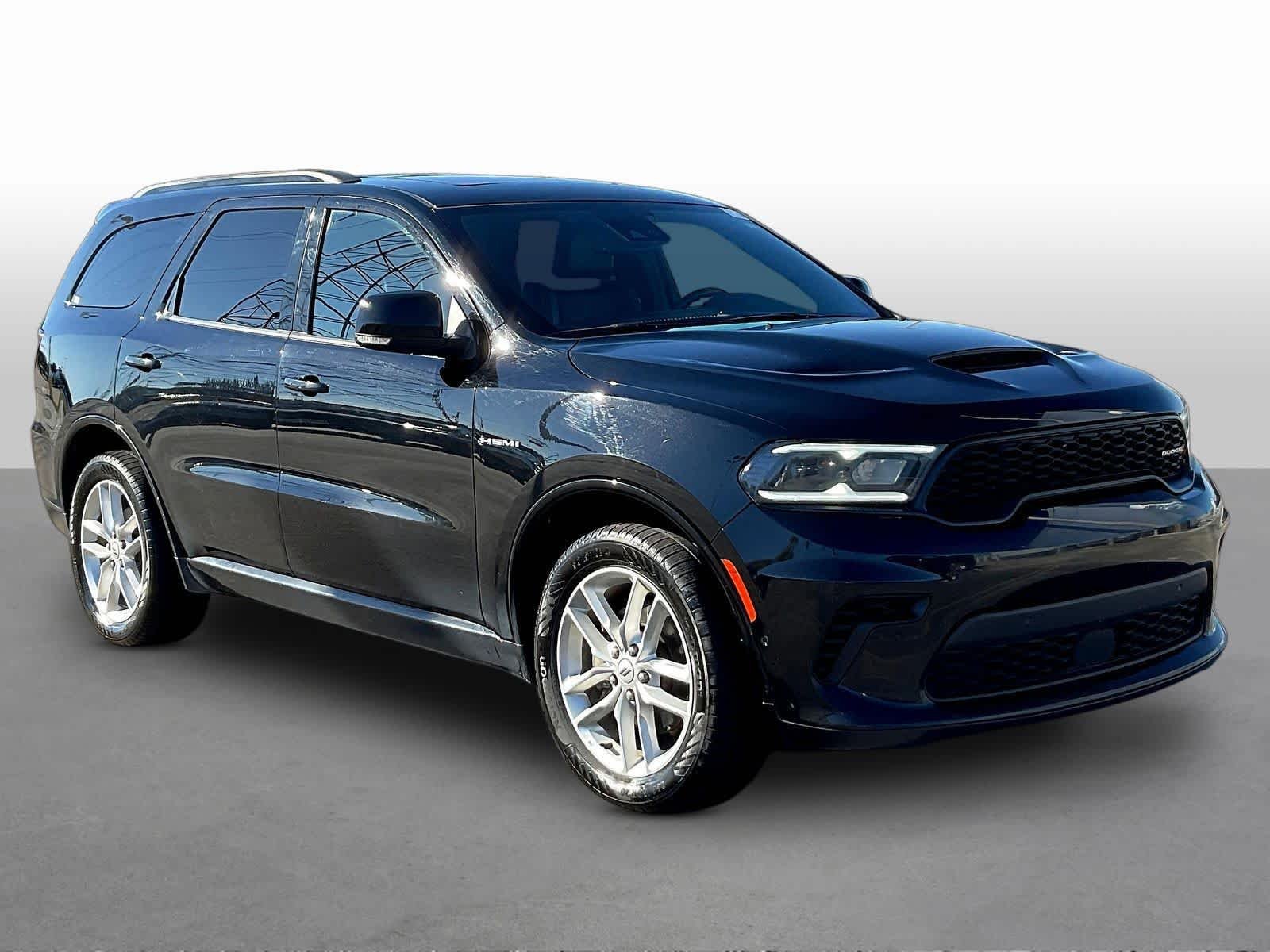 2025 Dodge Durango