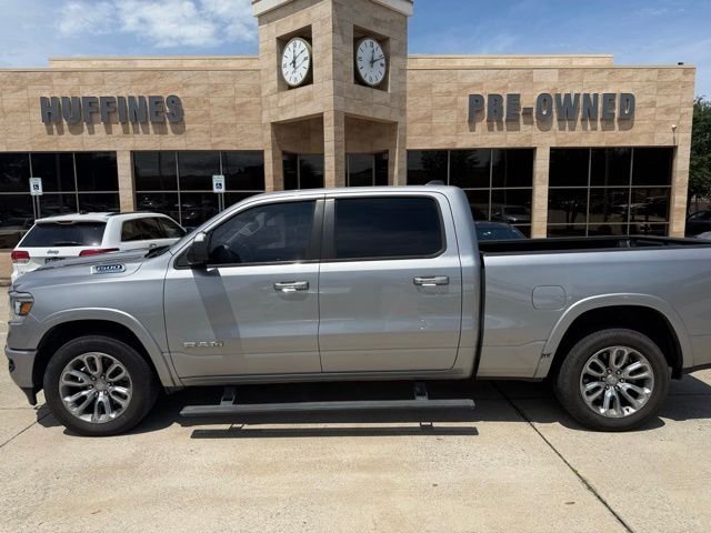 2021 RAM 1500 Laramie 4x4 Crew Cab 6'4's photo