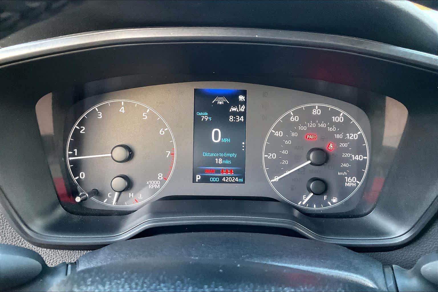 Used 2025 Underground Toyota SE image 25