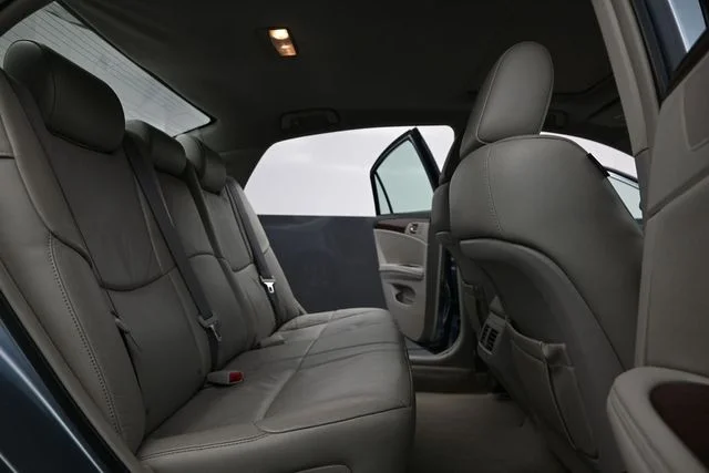 Used 2011 Blue Toyota Limited image 20