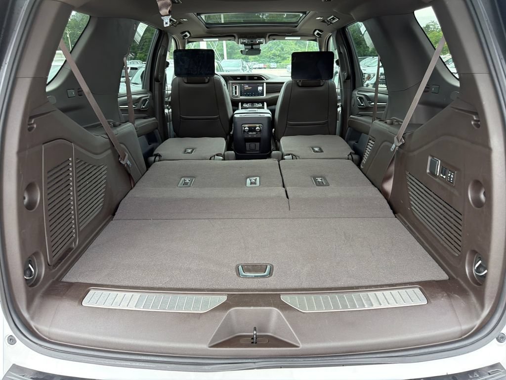 2023 GMC Yukon Denali - Photo 37