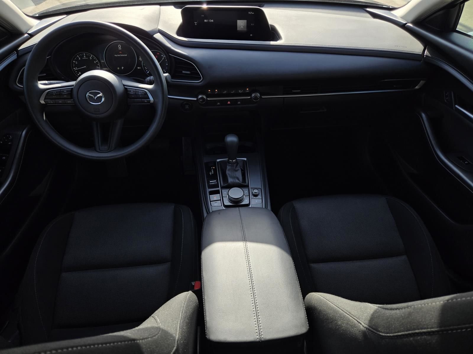 Used 2025 Jet Black Mazda 2.5 S image 20