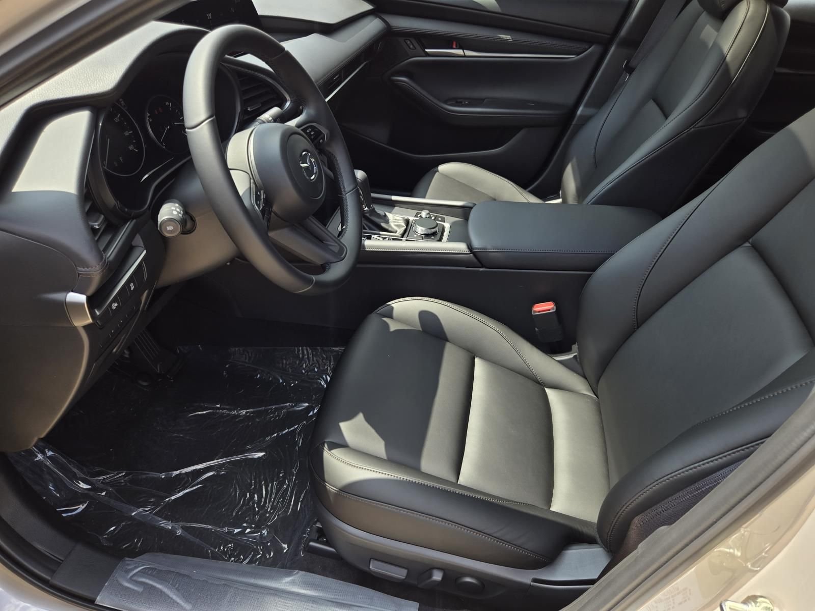 New 2026 Platinum Quartz Metallic Mazda 2.5 S Preferred image 16