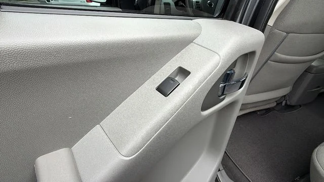 Used 2021 Gun Metallic Nissan SV image 14