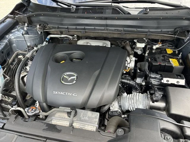 Used 2023 Gray Mazda 2.5 S Carbon Edition image 28