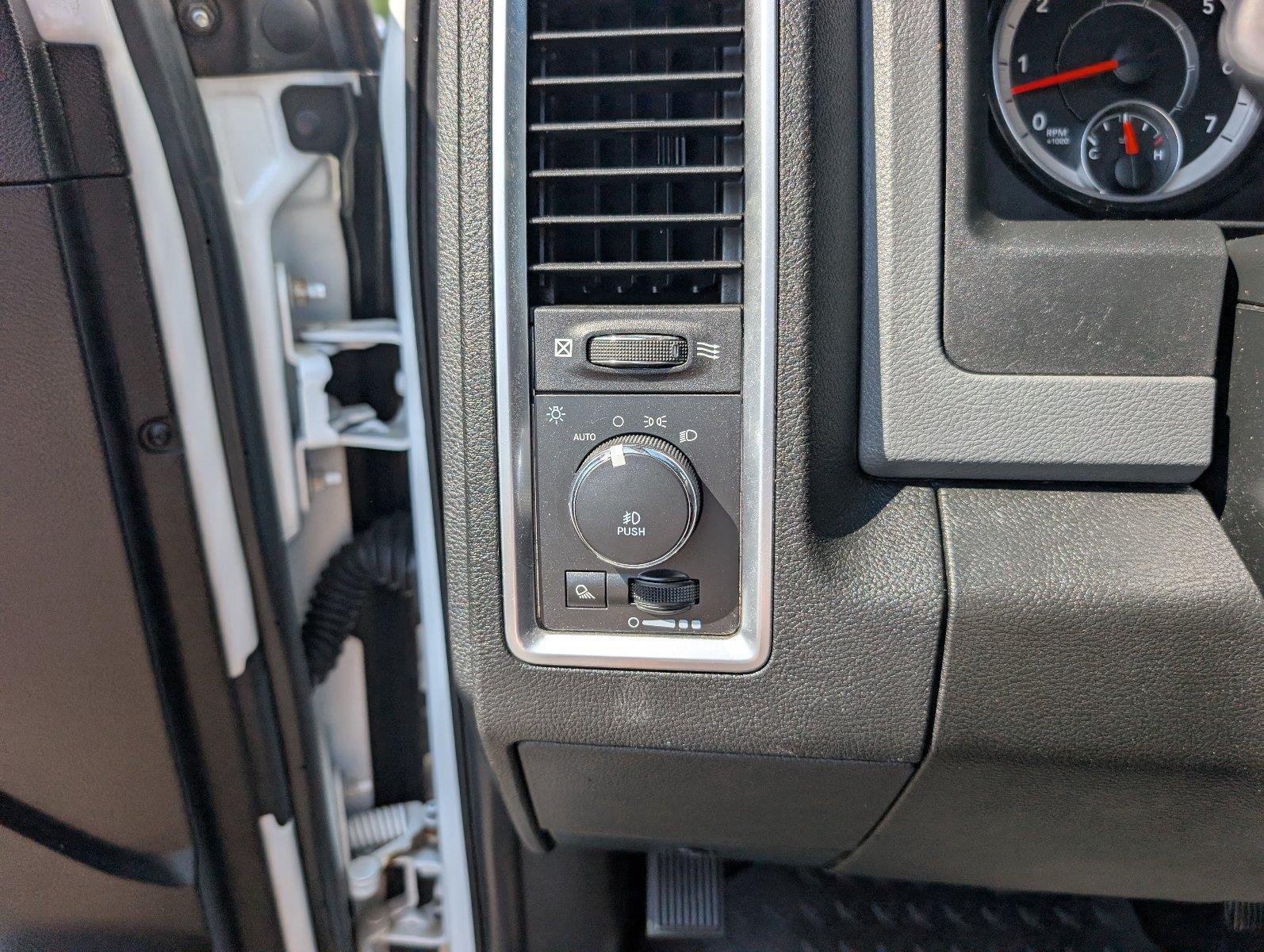 Used 2020 Bright White Clearcoat Ram Warlock image 27