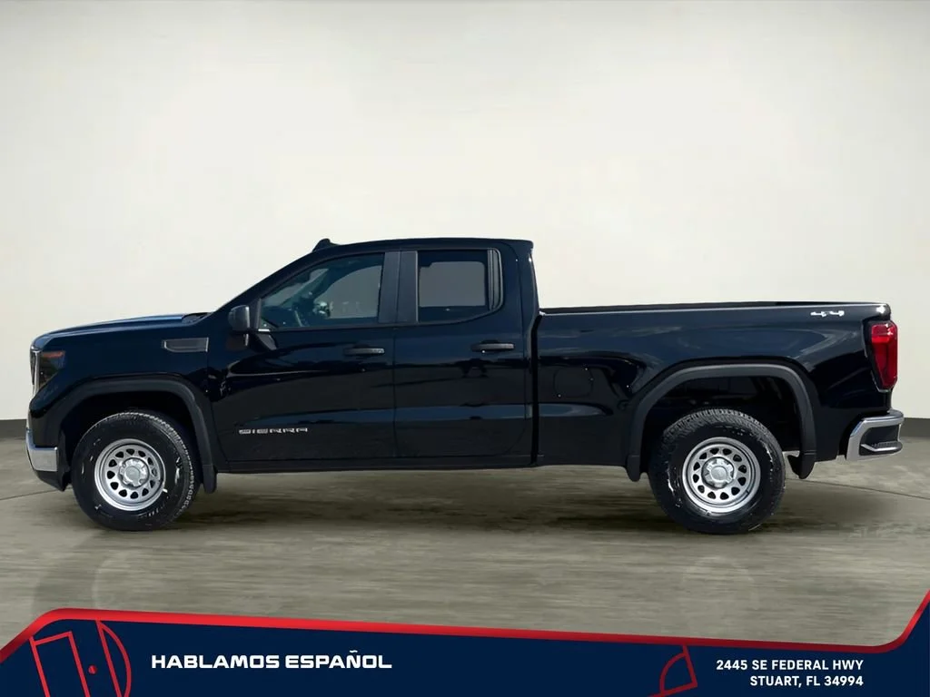 New 2026 Onyx Black GMC Pro image 2