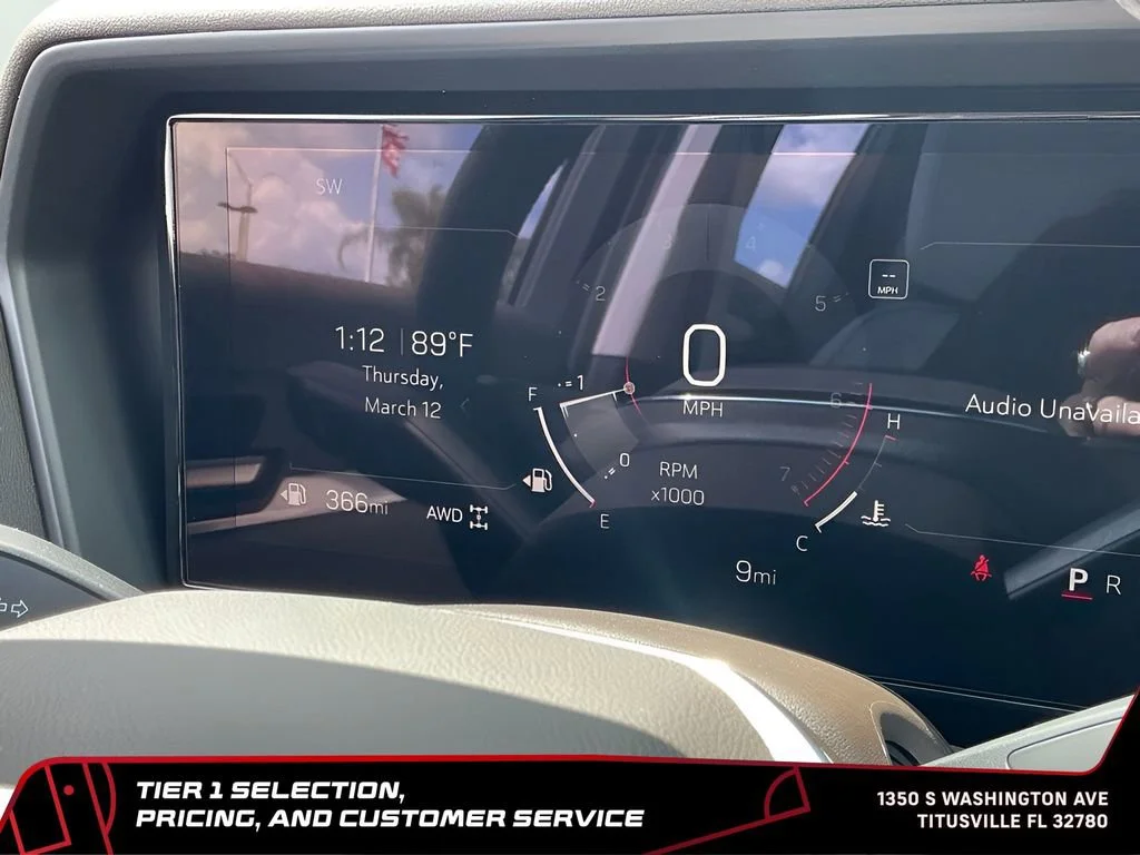New 2026 Glacier White Tricoat GMC Denali image 27