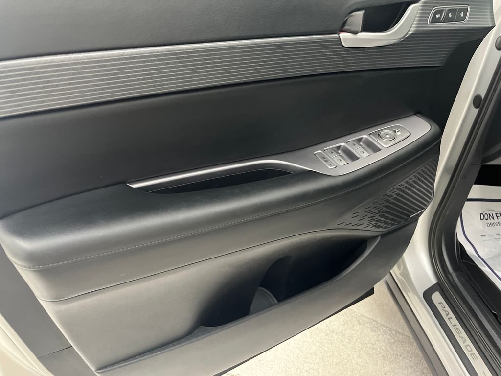 Used 2024 Silver Hyundai Limited image 11