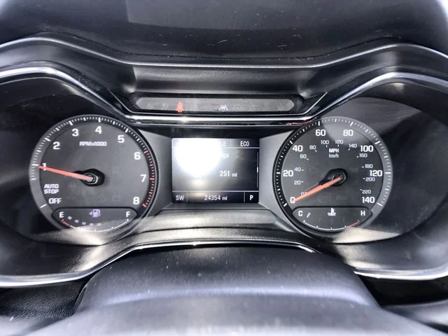 Used 2023 White Chevrolet LT image 15
