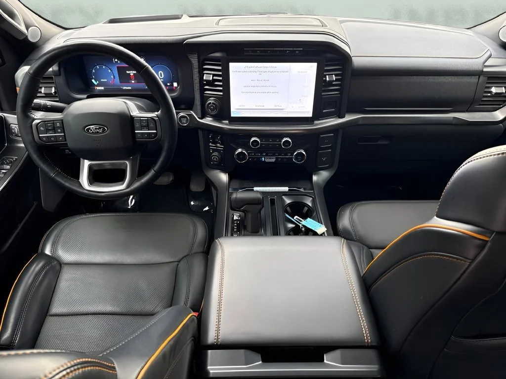 Used 2024 Black Ford Tremor image 52