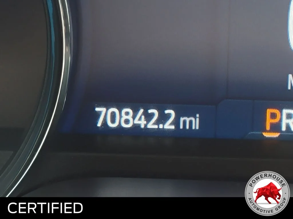 Used 2022 Silver Ford Limited image 36