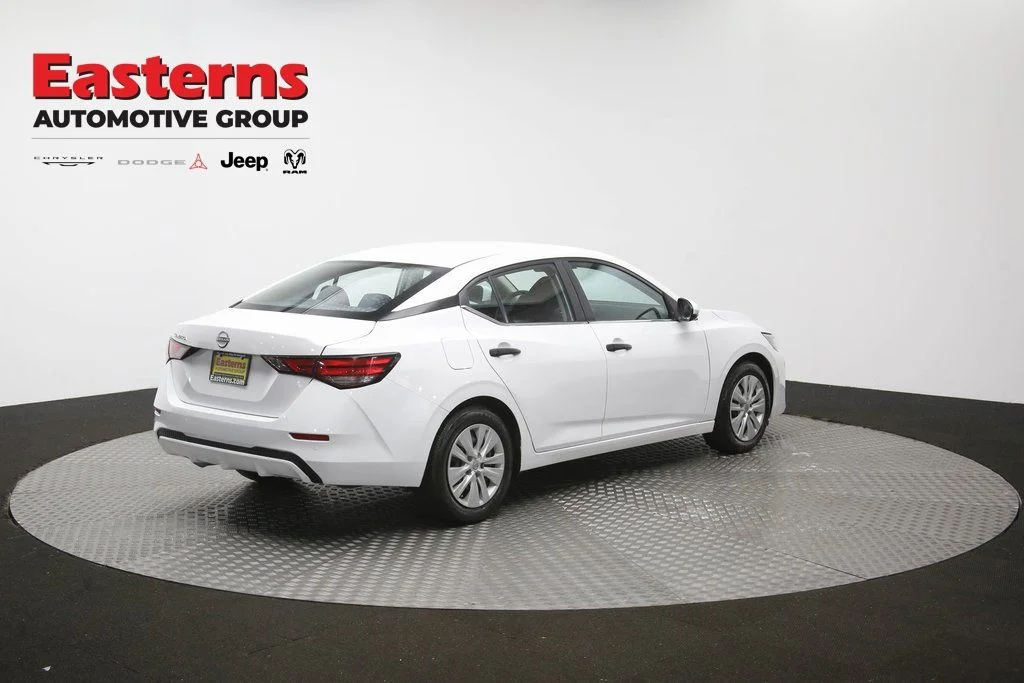 Used 2024 White Nissan S image 42
