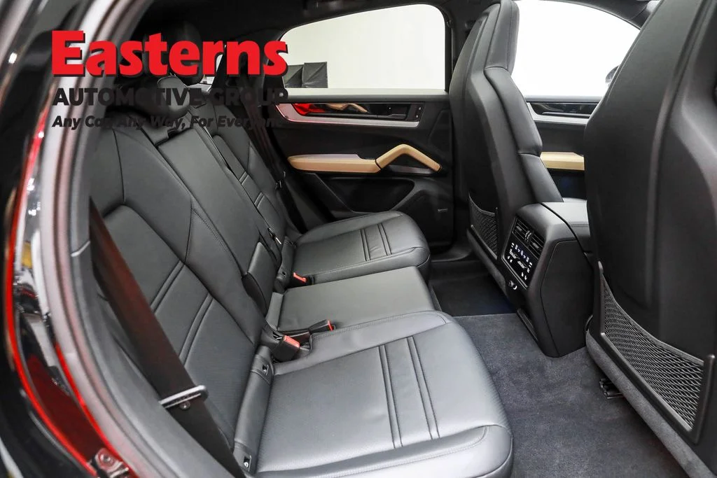 Used 2024 Black Porsche Base image 23