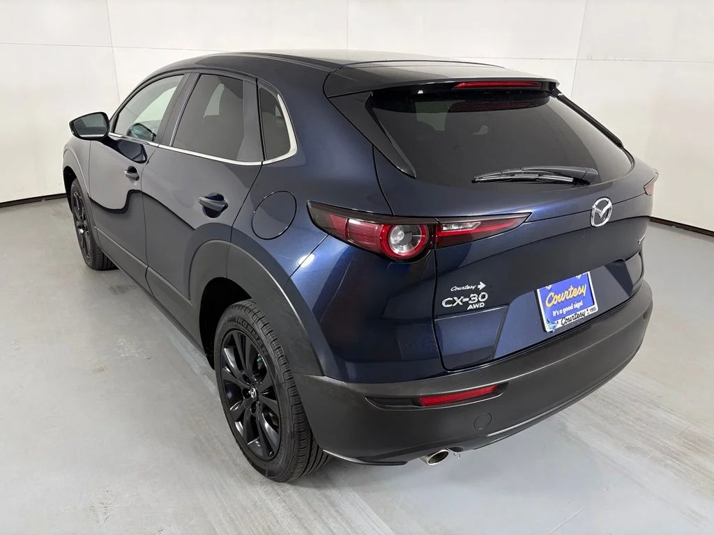 Used 2024 Blue Mazda 2.5 S Select Sport image 6