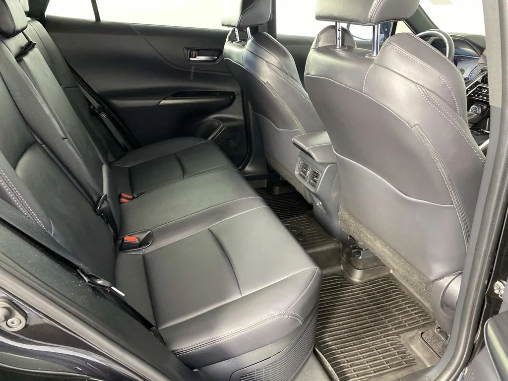 Used 2024 Celestial Black Toyota Nightshade image 13