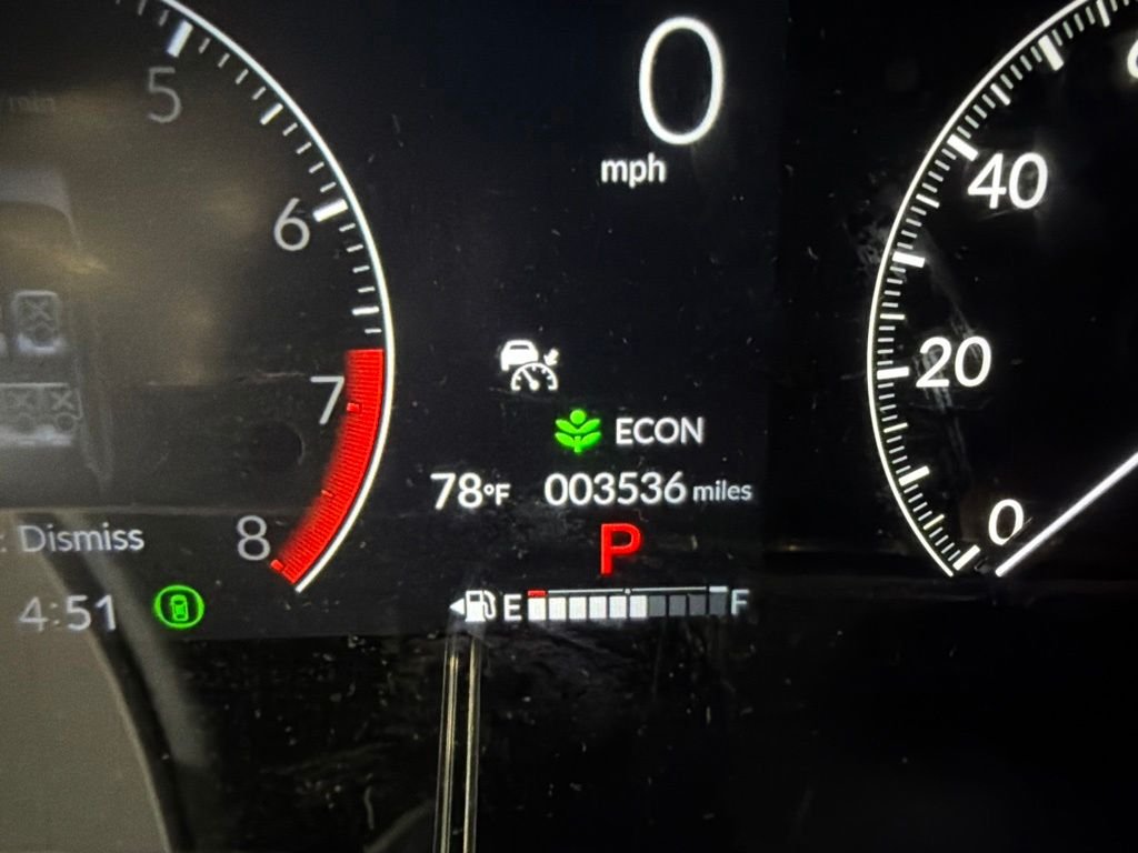 Used 2026  Honda Sport image 25
