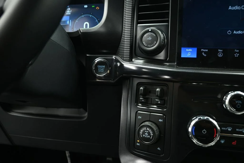 New 2026 Oxford White Ford Raptor image 14