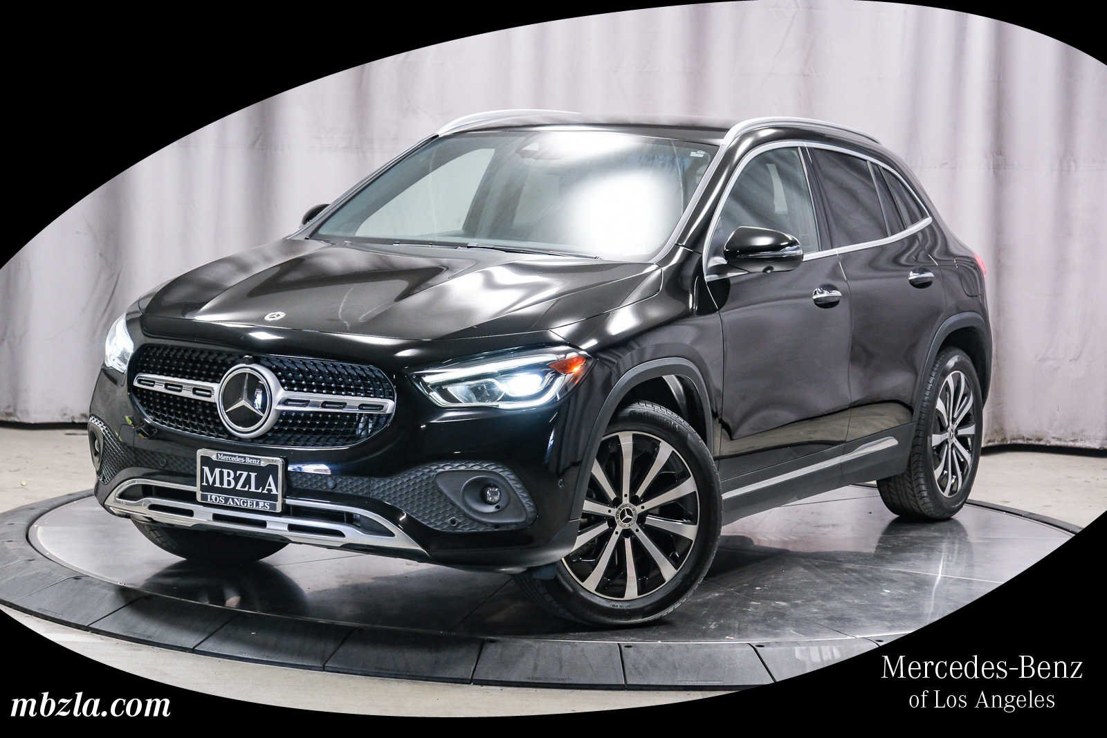 2023 Mercedes-Benz GLA 250 GLA 250