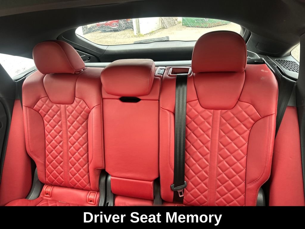 Used 2024 Gray Audi Premium Plus image 22