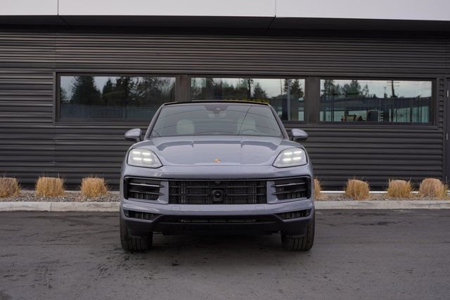 2026 Porsche Cayenne Coupe Base - Photo 6