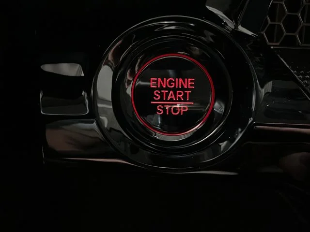 New 2026 Radiant Red Honda EX-L image 25