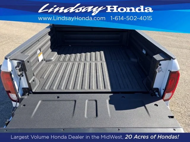 2025 Honda Ridgeline TrailSport - Photo 15