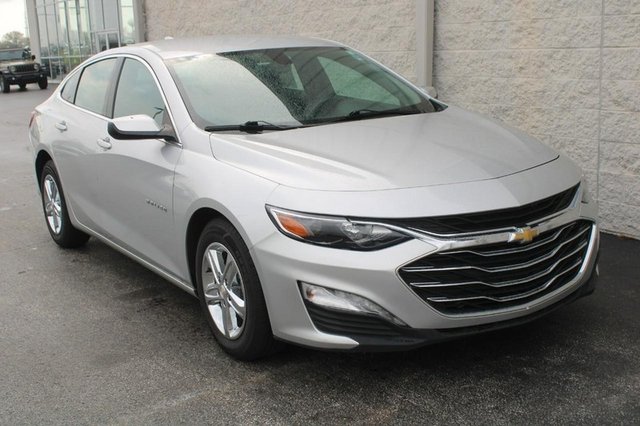 2022 Chevrolet Malibu 4dr Sdn LT