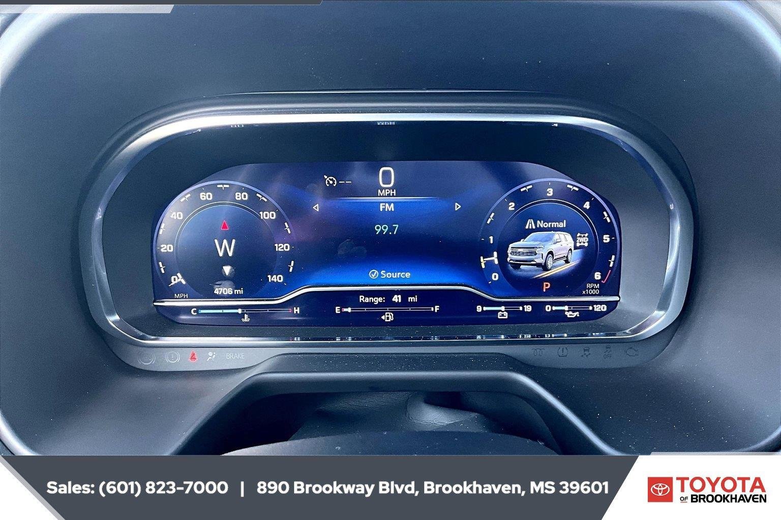 2024 Chevrolet Tahoe Z71 - Photo 14