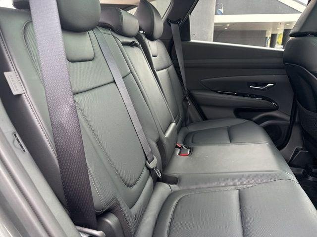 New 2026 Amazon Gray Hyundai Limited image 13
