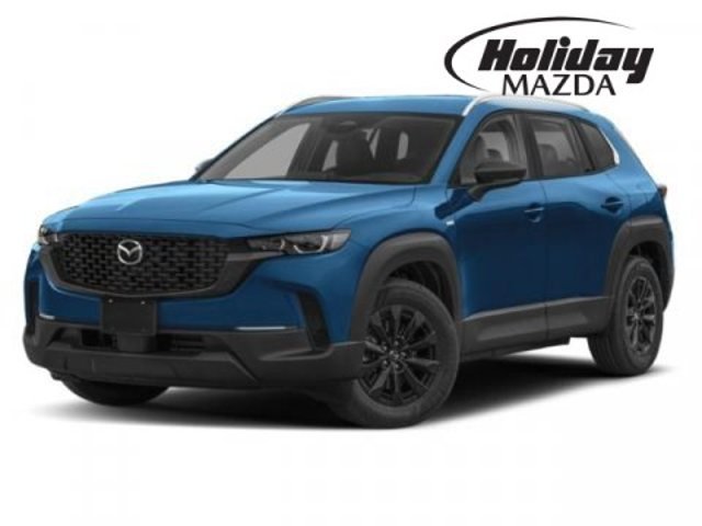 New 2026 Ingot Blue Metallic Mazda Preferred image 1
