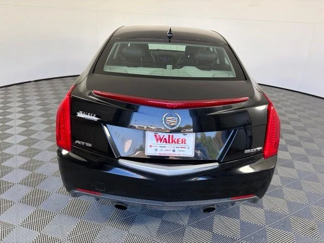 Used 2013 Black Cadillac 2.0L Turbo image 7