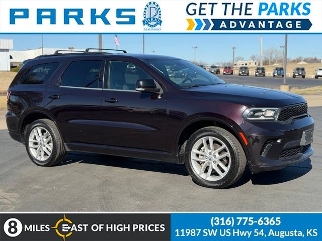 2024 Dodge Durango GT Plus 