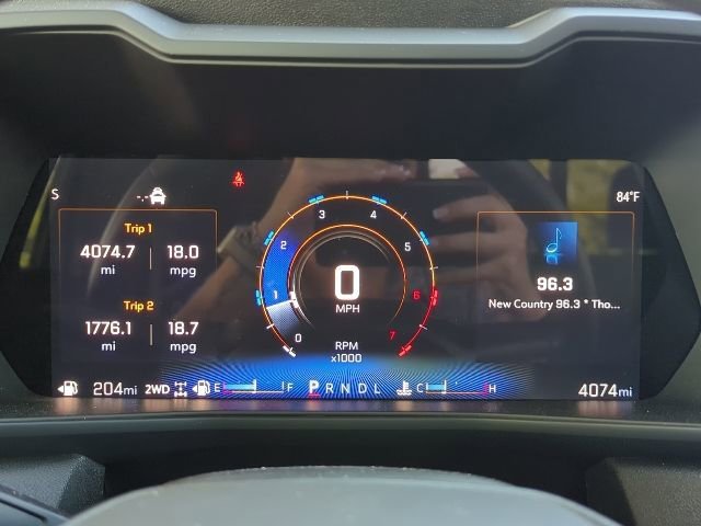 2025 Chevrolet Colorado Trail Boss - Photo 26