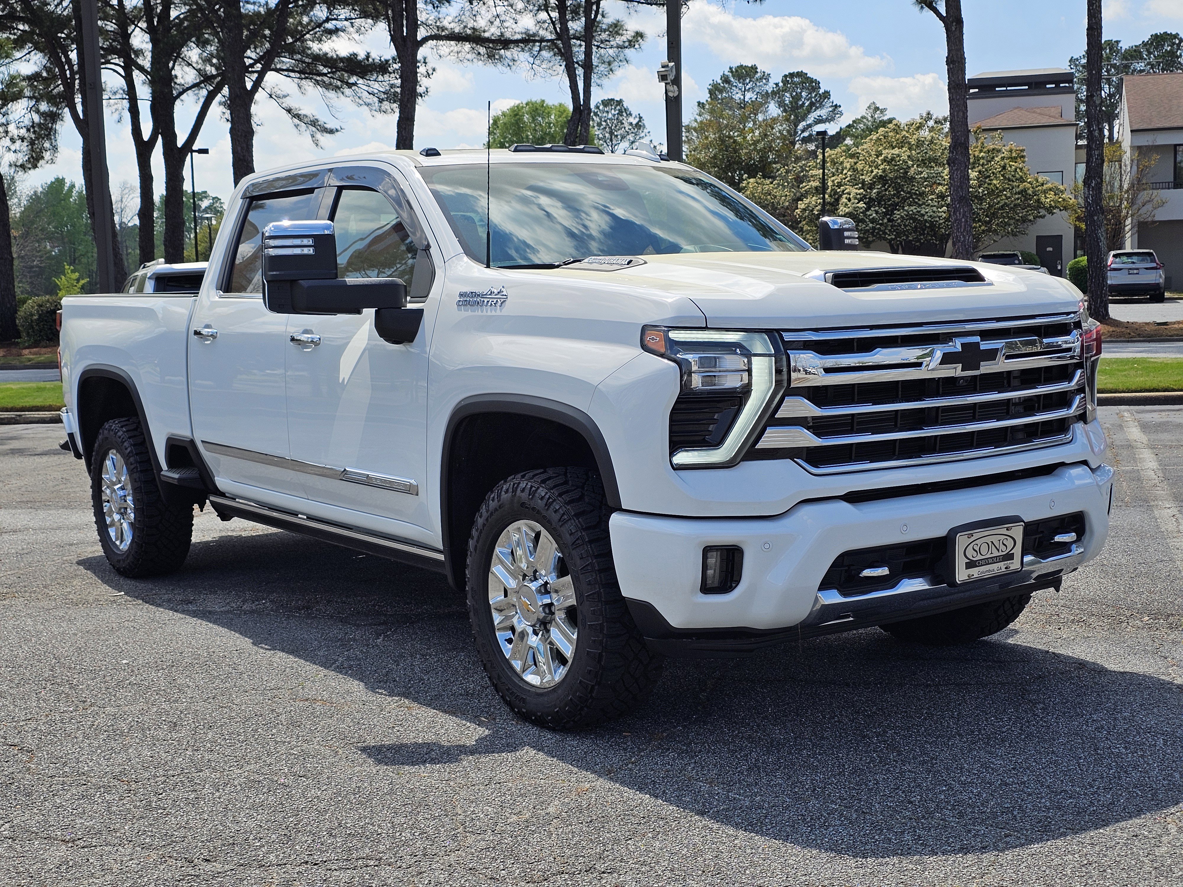 2024 Chevrolet Silverado 3500HD High Country - Photo 6