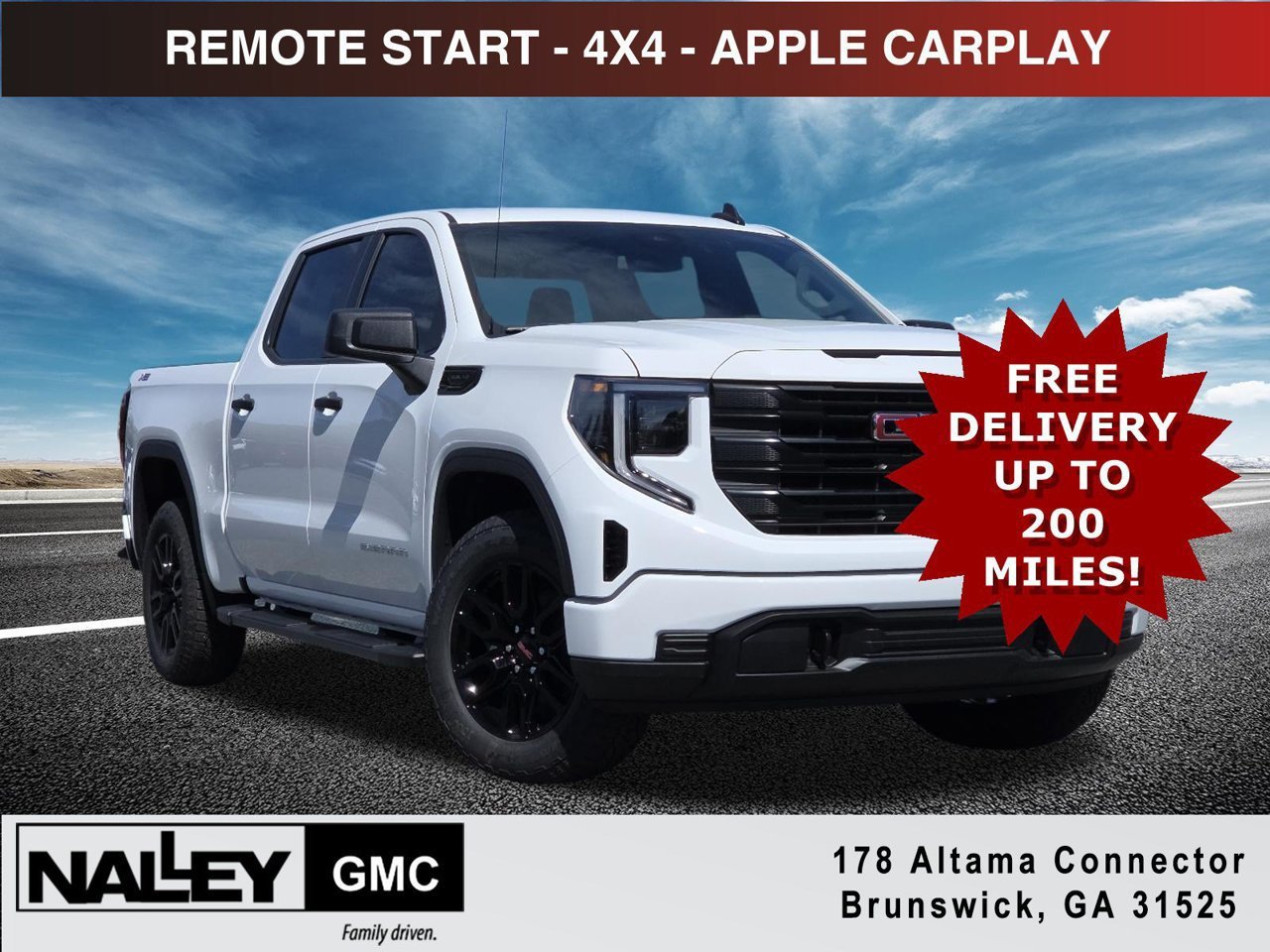 2026 GMC Sierra 1500