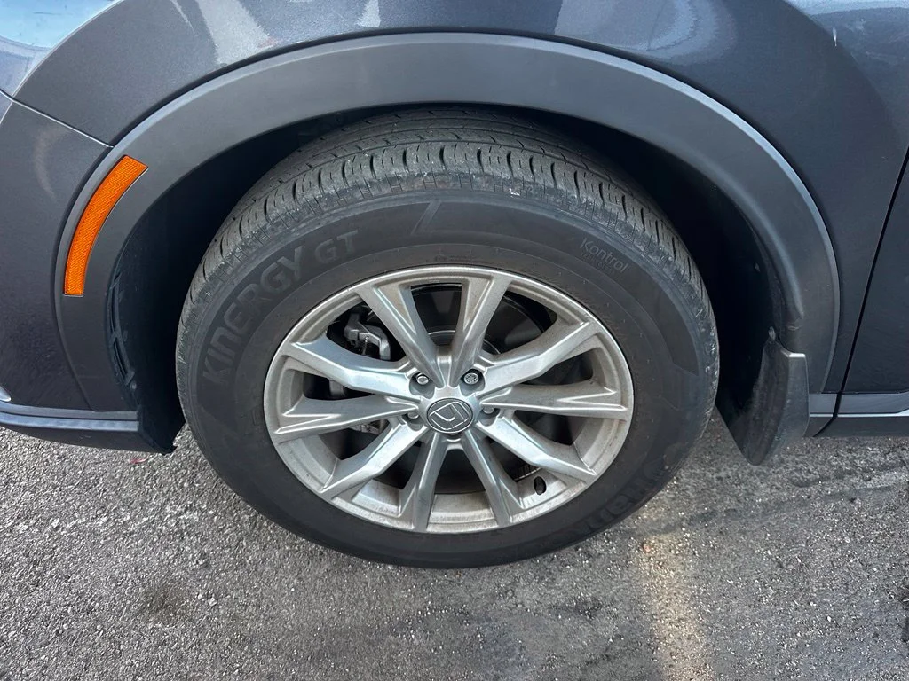 Used 2025  Honda EX-L image 20