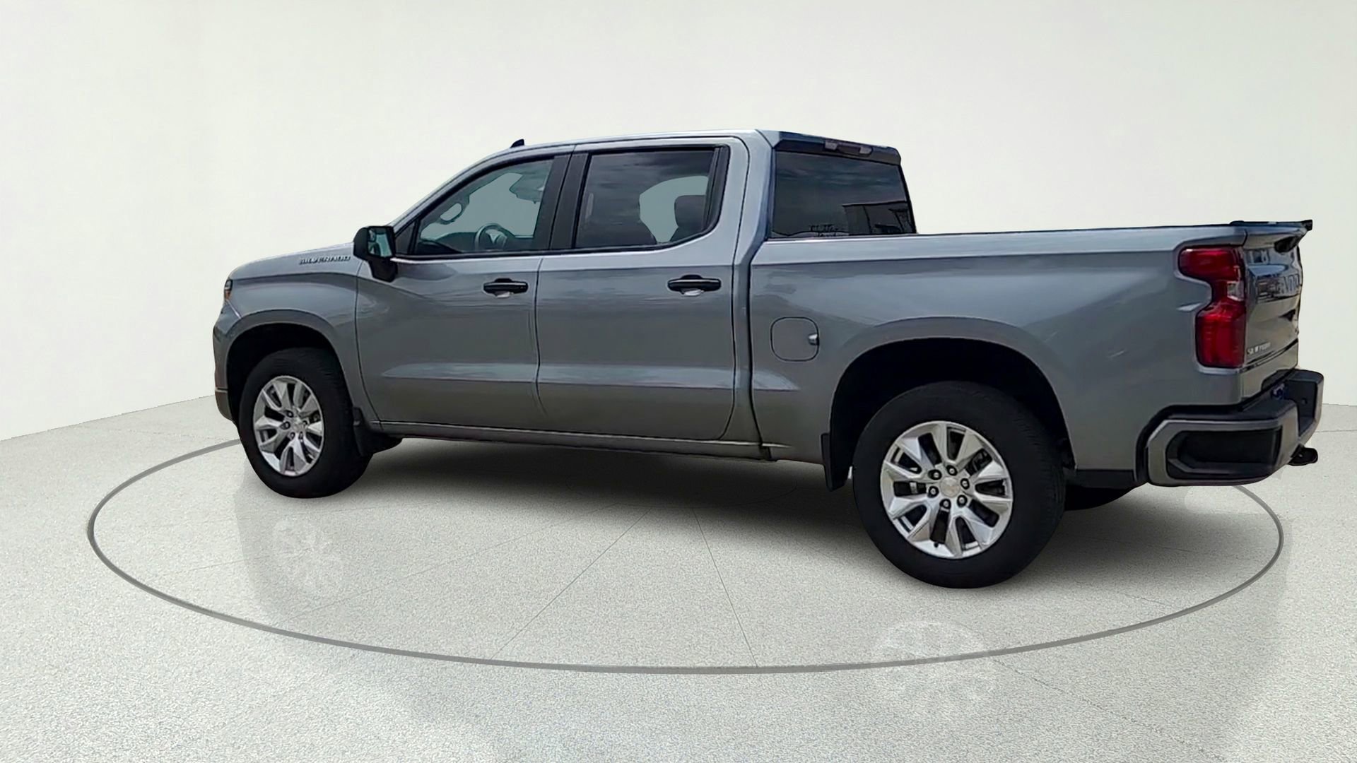 2026 Chevrolet Silverado 1500 Custom - Photo 5